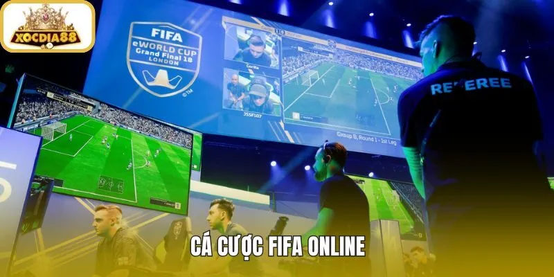 Cá Cược Fifa Online - Kèo Esports Và Luật Xocdia88
