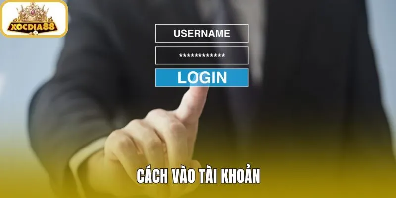 Đăng nhập xocdia88 đúng quy trình trên mọi thiết bị