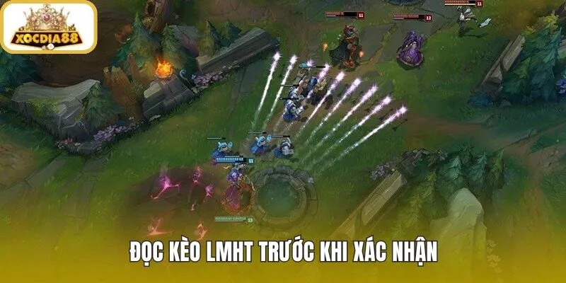 Liên minh huyền thoại với mốc tỷ lệ và điều kiện từng thị trường
