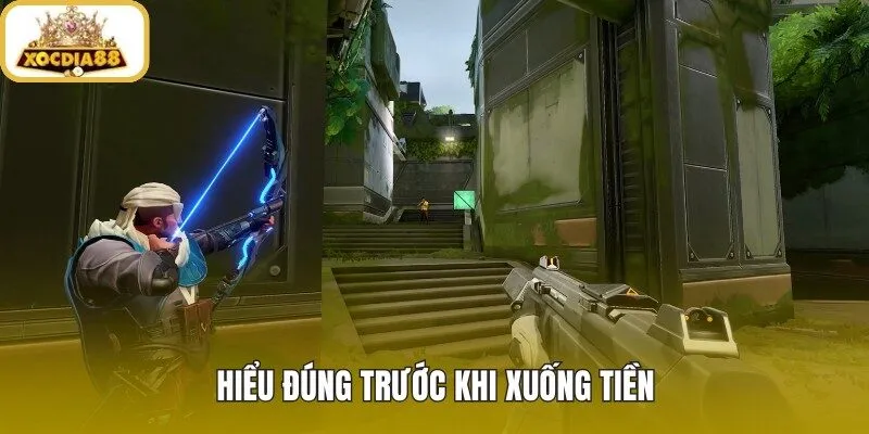 Cá cược Valorant từ thể thức map và chiến thuật đội