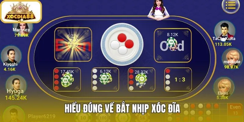 Bắt cầu xóc đĩa và nền tảng đọc lịch sử ván