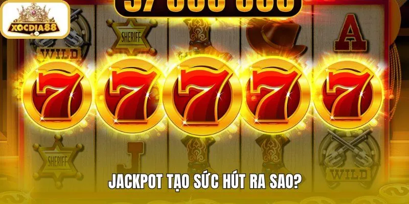 Bắn cá nổ hũ với boss lớn và jackpot cuốn hút