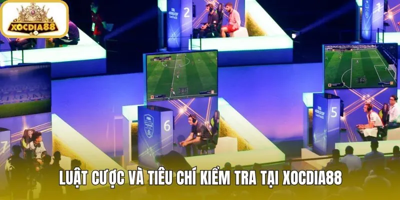 Cá cược fifa online cùng luật trận đấu và điều kiện thanh toán