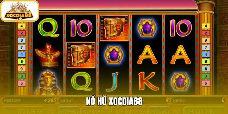 Nổ Hũ Xocdia88
