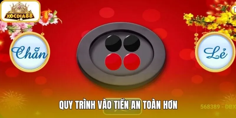 Bắt cầu xóc đĩa với mức cược nhỏ và điểm dừng