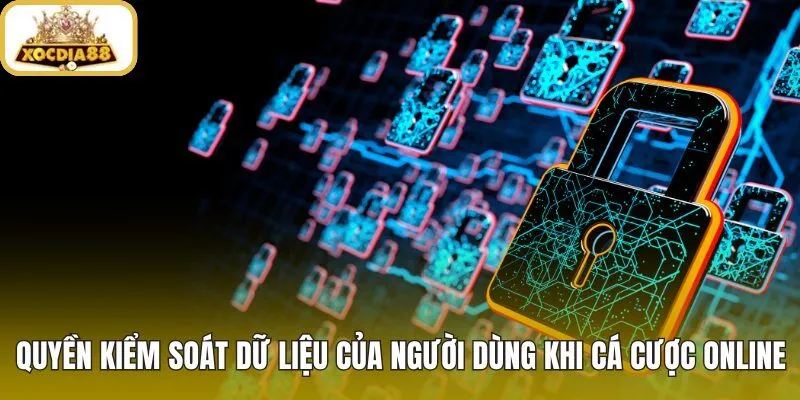 Quyền riêng tư với quyền truy cập chỉnh sửa dữ liệu