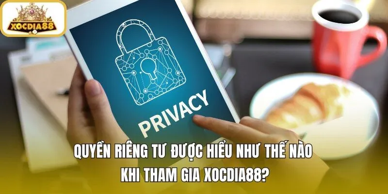 Quyền riêng tư giữa đời sống cá nhân và dữ liệu số