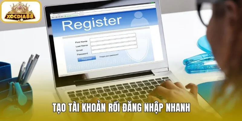 Xocdia88 cùng hồ sơ chuẩn cho đăng nhập gọn nhanh