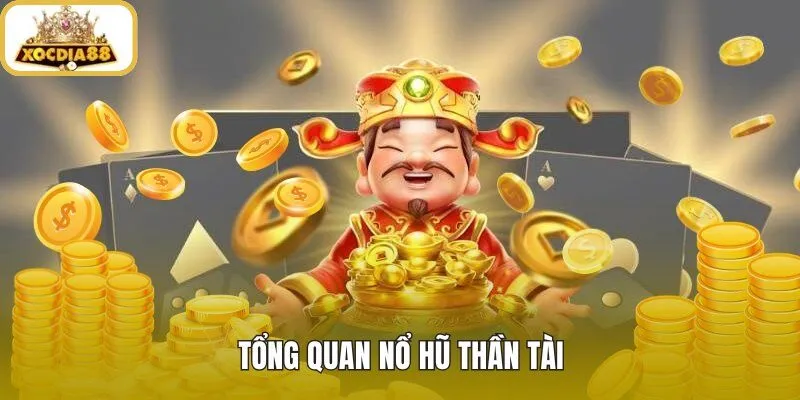 Nổ hũ thần tài và luật quay qua biểu tượng phúc lộc