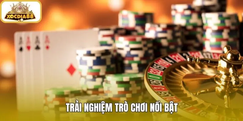 Xocdia88 với xóc đĩa livestream và nhiều nhóm game