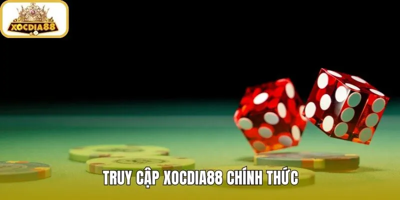 Xocdia88 và lối vào chính thức cần xác thực trước