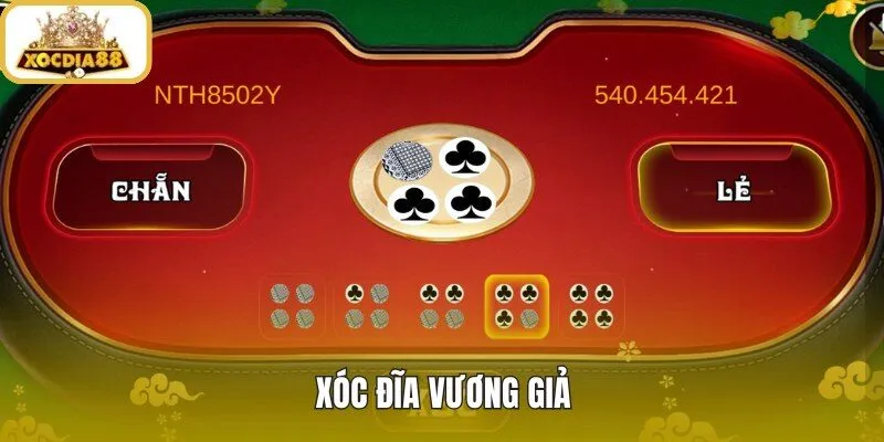 Xóc Đĩa Vương Giả - Vào Game Nhanh Tại Xocdia88