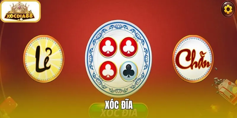 Xóc Đĩa Xocdia88