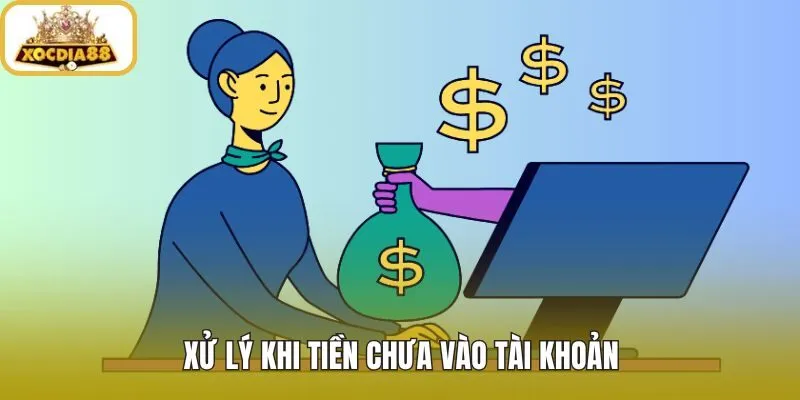Nạp tiền Xocdia88 chậm với checklist tra soát cần thiết