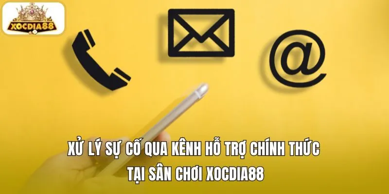 Hướng dẫn xử lý lỗi tài khoản và giao dịch